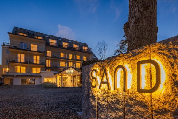 Hotel Sand (Timmendorfer Strand)